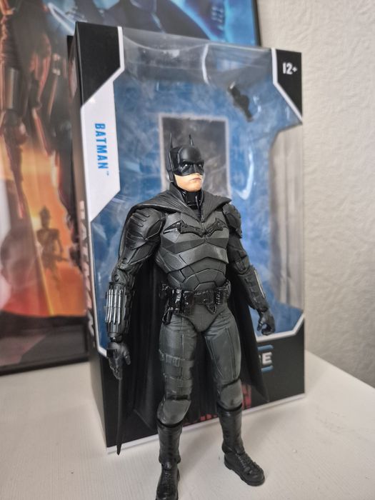 Фигурка Batman от McFarlane