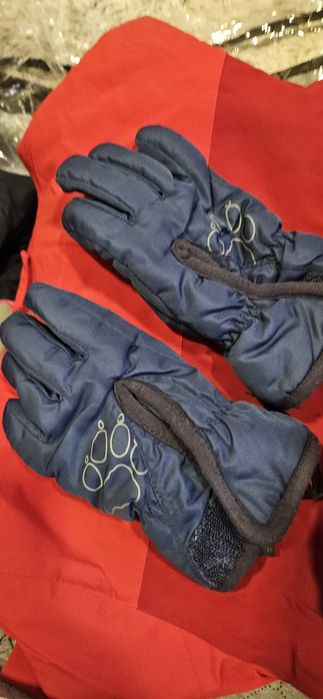 Детски ски екип Jack Wolfskin/ Icepeak