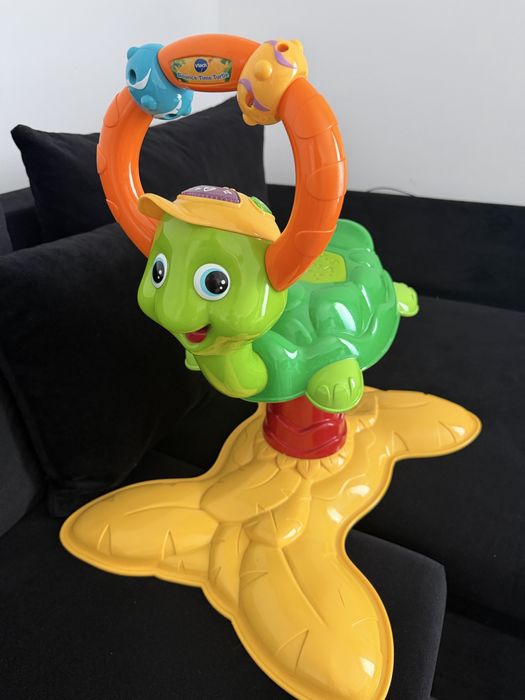 Broscuta saltareata vtech