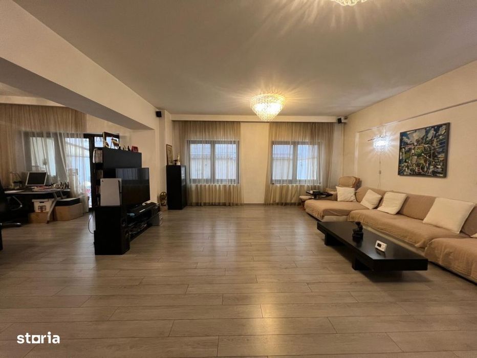 Herastrau Soseaua Nordului De Vinzare Duplex  5 Camere Modern