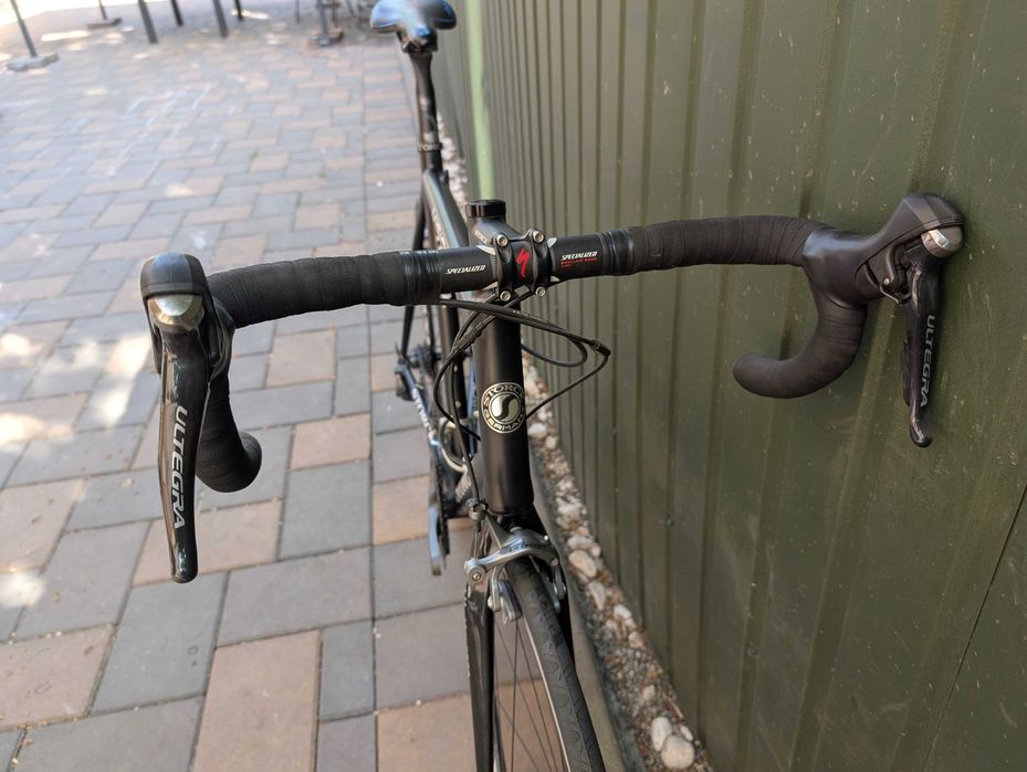 Bicicleta cursiera Storck Visioner, Ultegra, conditie excelenta