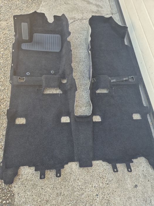 Mocheta Interior Toyota Rav4 Hybrid 2015-2018.