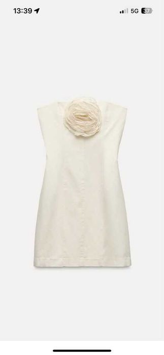 Рокля Zara размер С