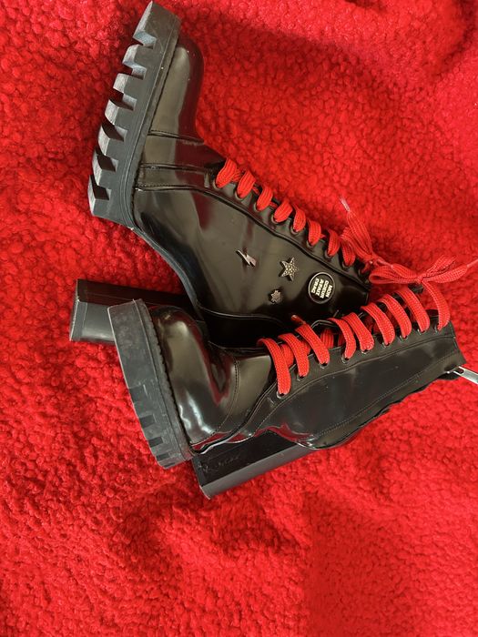 Боти на висок ток