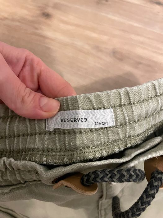 Lot blugi 128 H&M, Reserved