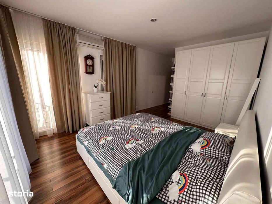 Vila 4 camere, Cosmopolis, Stefanestii de Jos