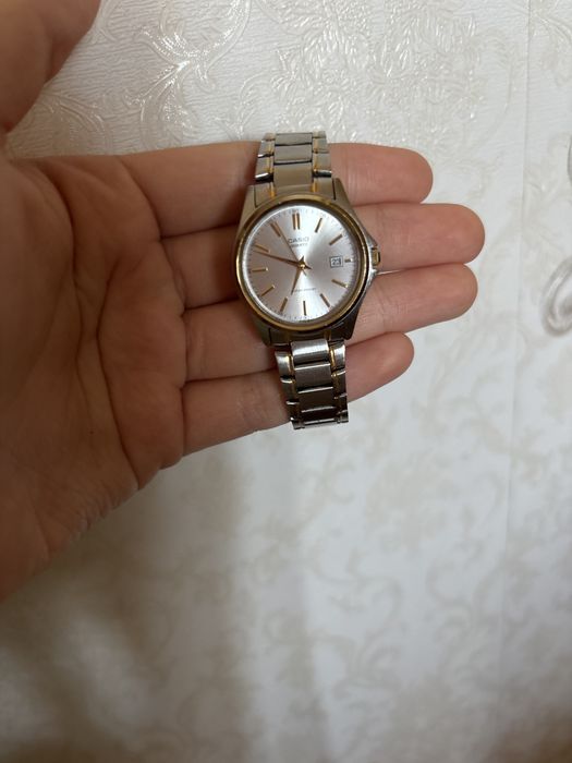 женские часы Lasio Lip-18s сереористыи