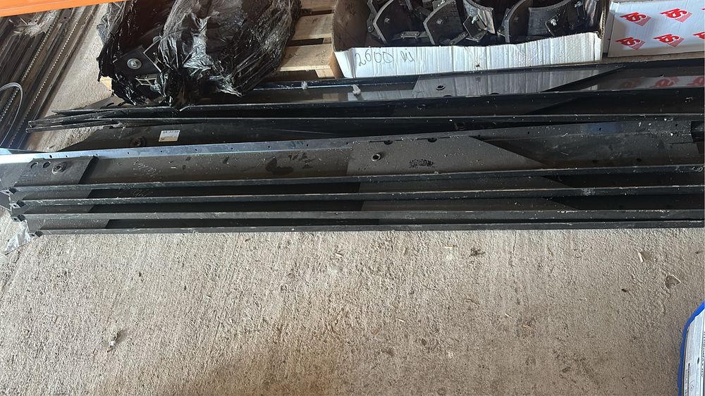Piese combina case ih din dezmembrari si noi