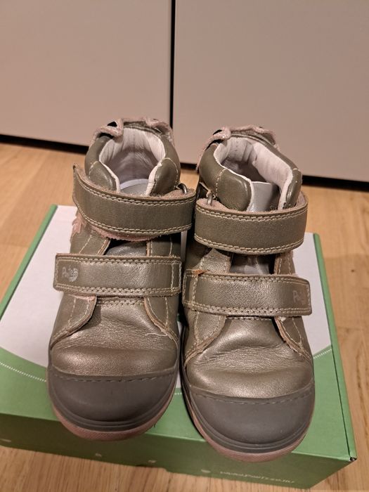 Ghete fete Ponte 20 marimea 27 gri 30 lei