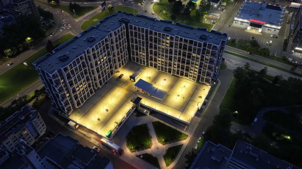 Продава се ОТ СОБСТВЕНИК 2-стаен апартамент в Арена Изгрев, Бургас