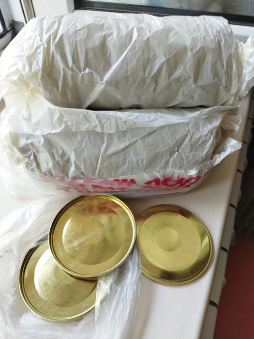 Посуда Банки Чашки крышки