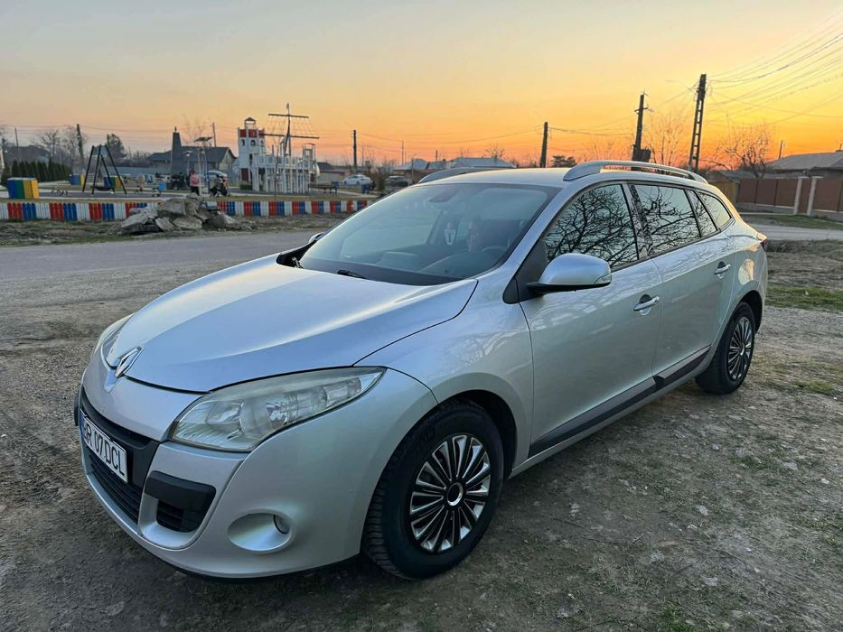 Renault Megane 3 Break