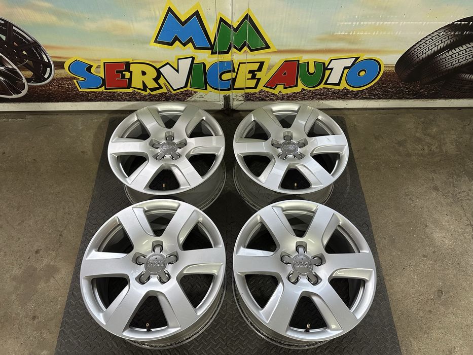 17-ки 5х112 - Audi - A4-A6-Q3-Q5 и други