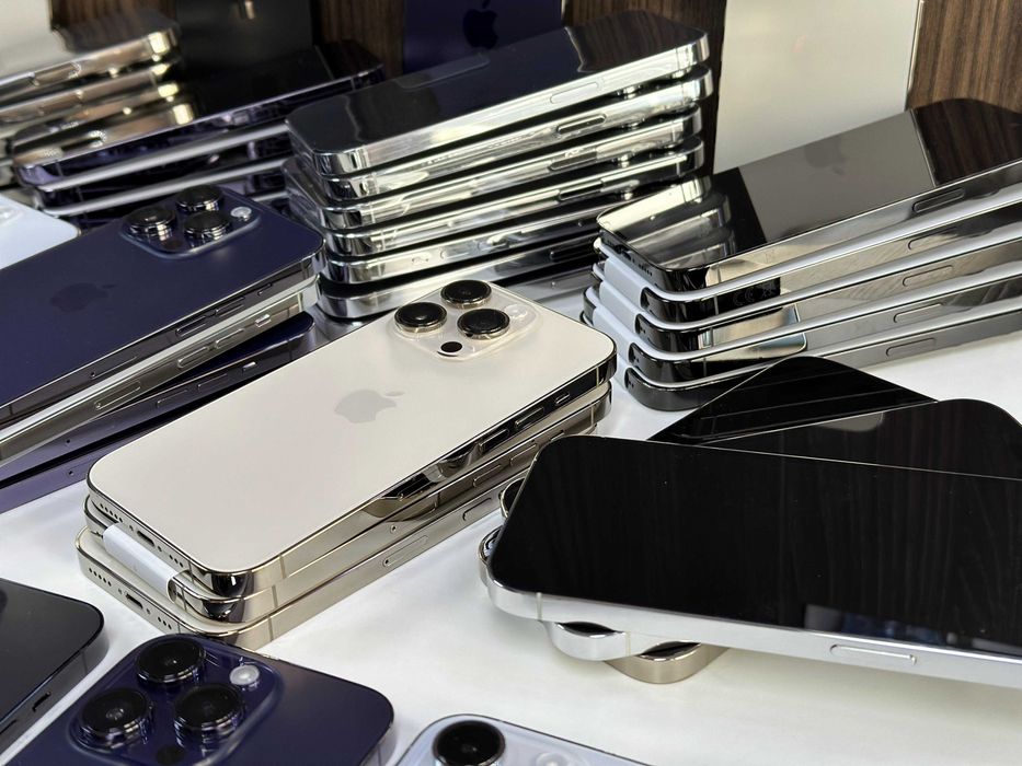 iPhone 14 PРО 1 TB - 1 год. гаранция +  ПОДАРЪЦИ