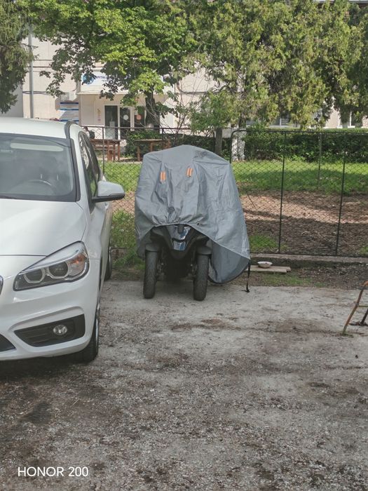 Piagio Mp3 300 lt yurban