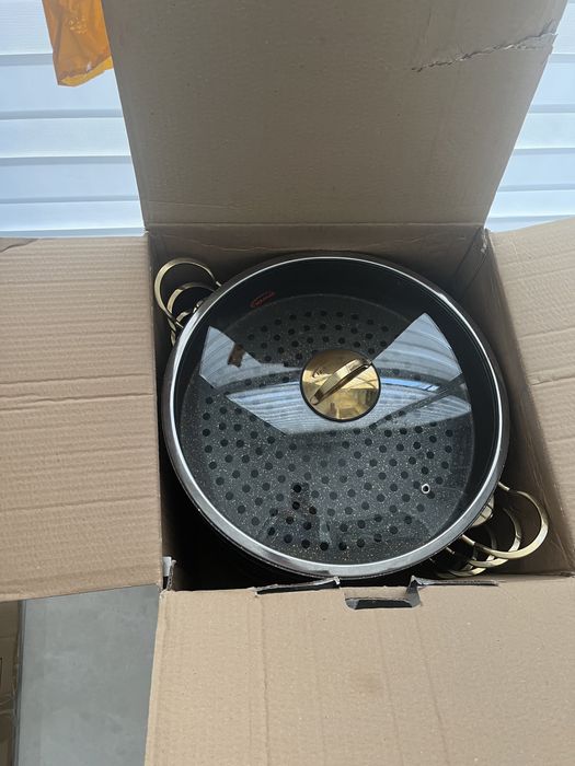 Мантоварка турецкая большая