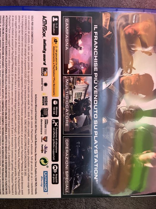 Продам диск с видеоигрой