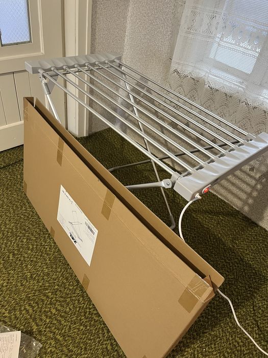 Електрическа сушилня Ziel