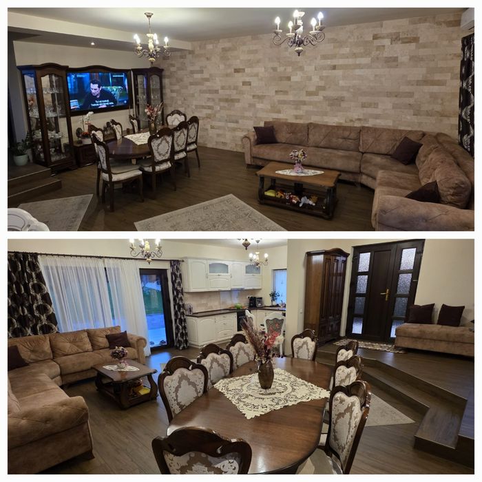 Casa Noua de vanzare intro zona linistita a orasului Dej