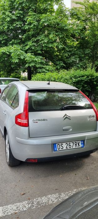 Citroen C 4, stare buna