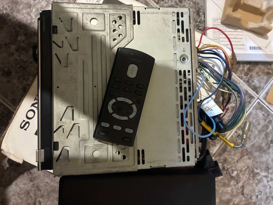 Sony CDX-GT630UI – Висок клас CD/USB/iPod плейър за кола (4x52W)