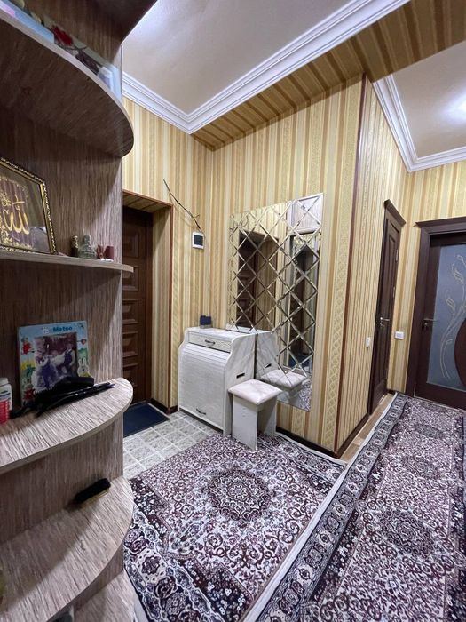 Аренда. 3/3/5.Новастройка.Тезиковка.Малокольцевая.Ж/К Семейный