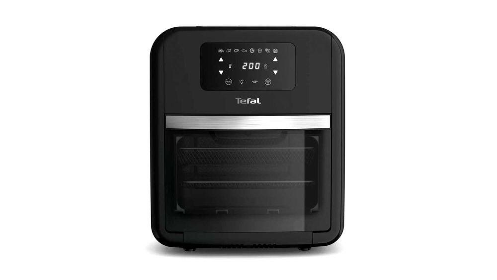 Friteuza Tefal Easy Fry Oven and Grill, 11 L, 8 Programe