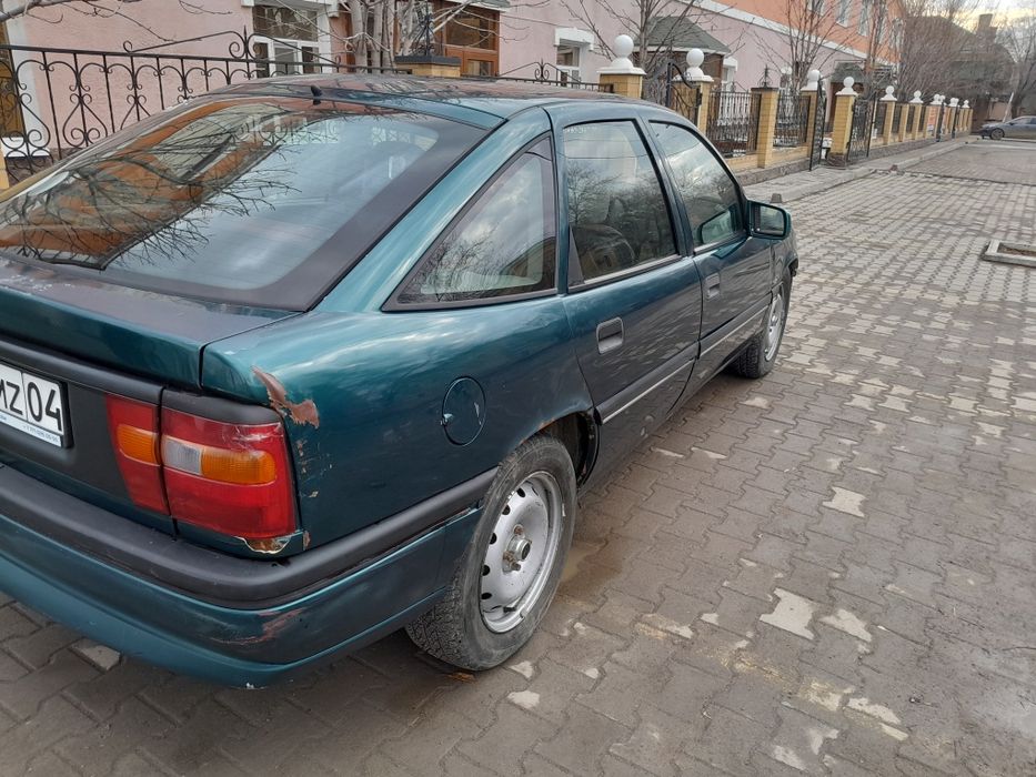 Продам опель газ бензин срочно