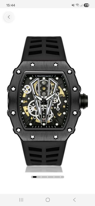 Ceas Walter Bach