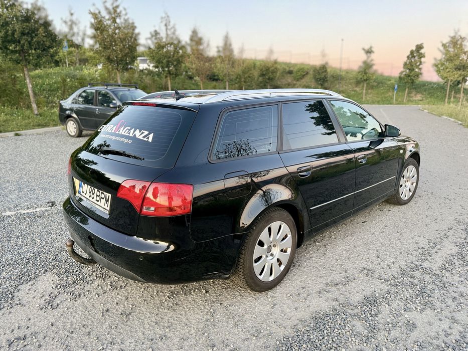 Vand Audi A4 2007 motor 2.0 140cai