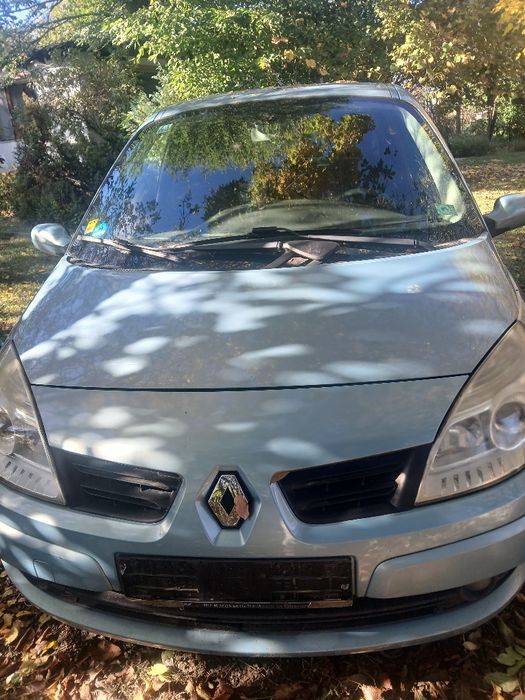 RENAULT Scenic 2007 — imagine 2