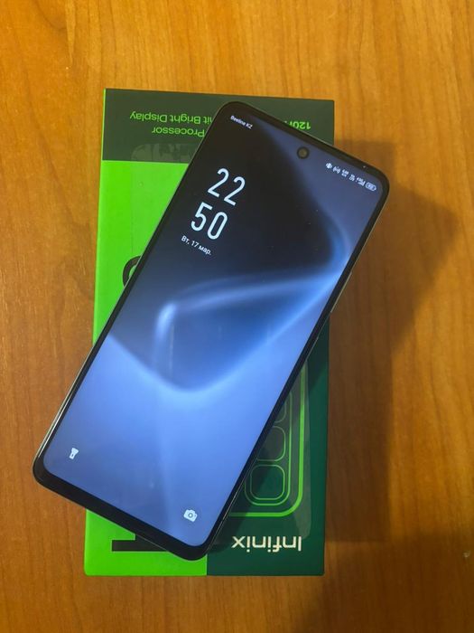 Продам infinix hot 50