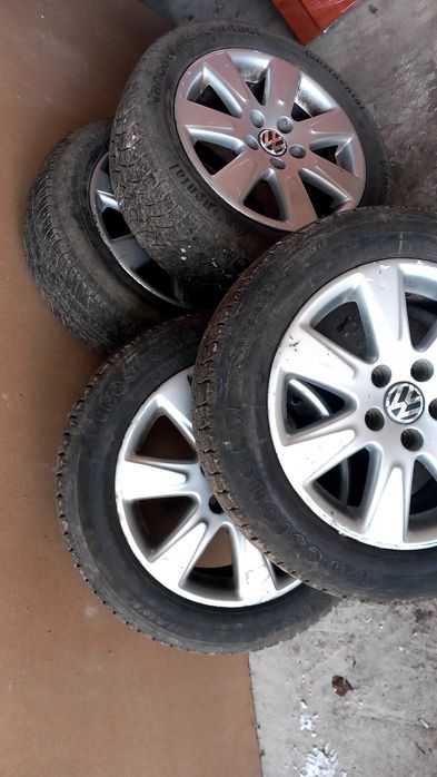 Roți cu jante, second.