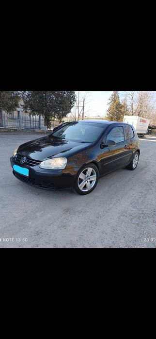 Tobă inox  teava goala  facuta  la presa fara suduri , Golf 5 Clapeta