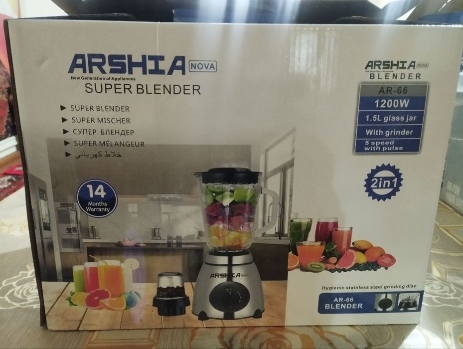 Электр мясорубка / Блендер / Электр чойнаклар сотилади