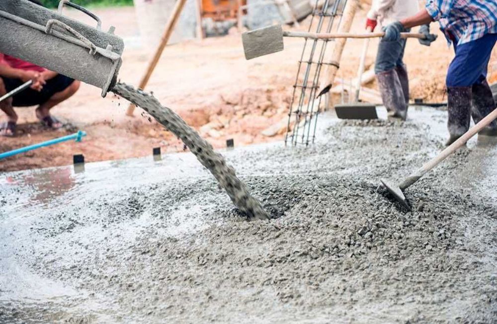 БЕТОН с доставкой Алматы