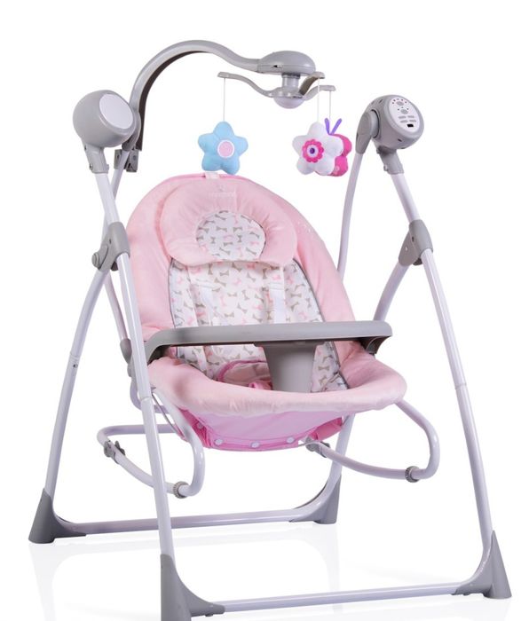 Електрическа люлка, шезлонг Cangaroo.