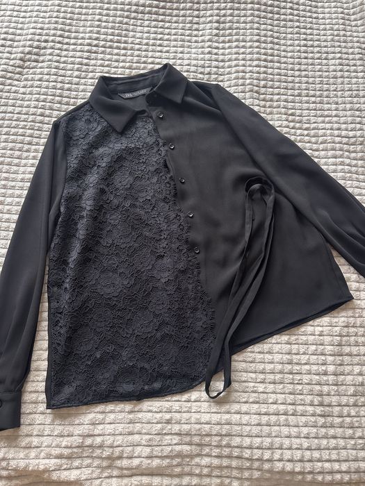 Вталяваща се риза