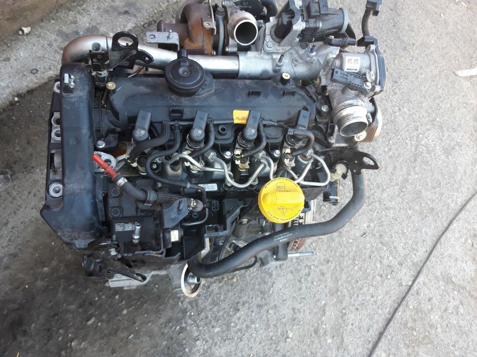 Motor dacia dokker 1,5 dci an 2016