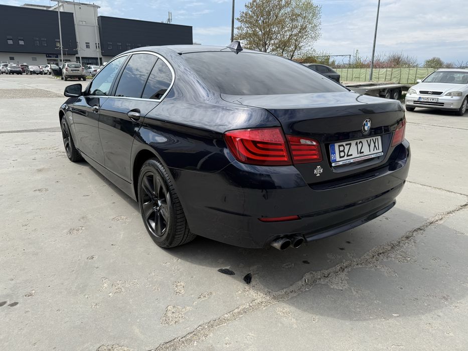 BMW F10 2.0 Diesel 184 cai putere, 2011, manuala 6+1