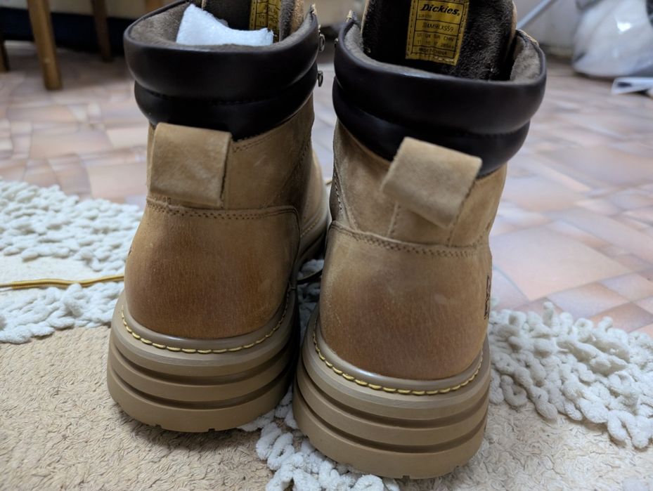 Обувь Ботинки осенние