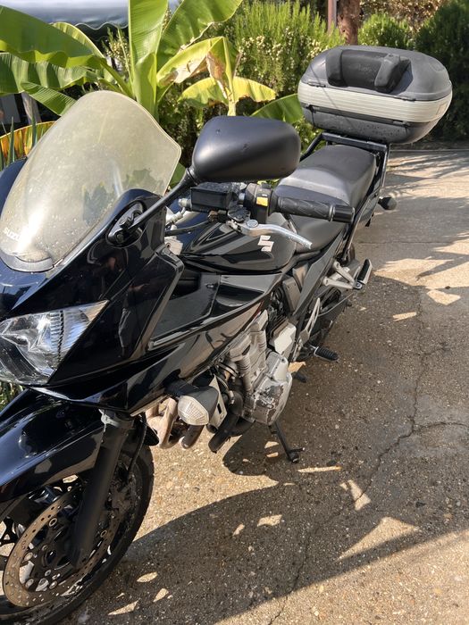 Suzuki Bandit 650S 2010 година