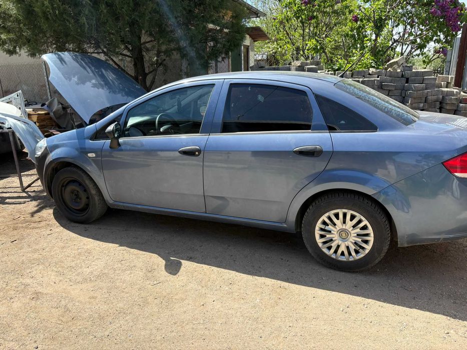 Vand Fiat Linea 1.4 GPL an 2009