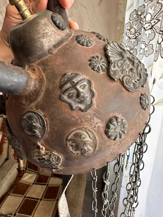 Продается Старинный Шлем