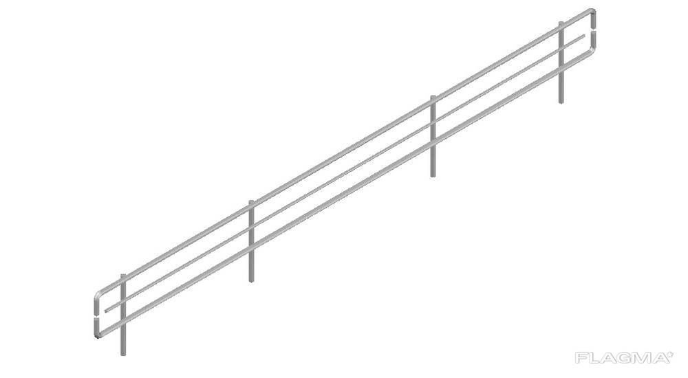 Стеллаж металлические