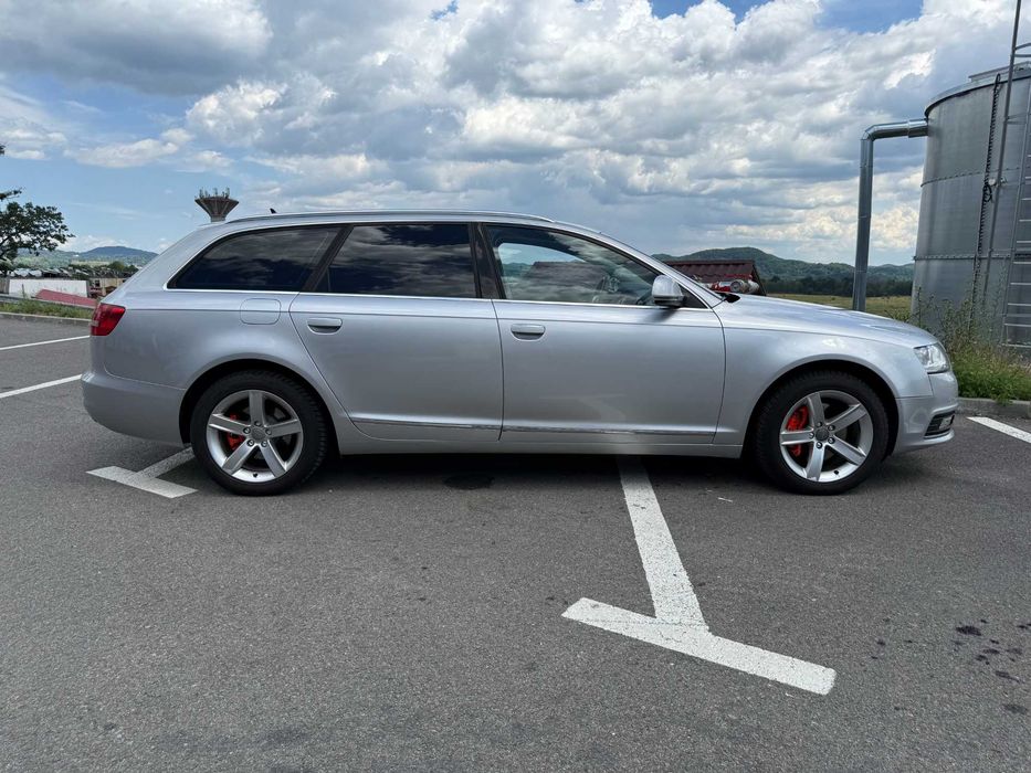 AUDI A6 2010 — imagine 21