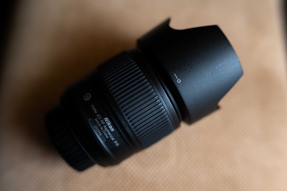 Obiectiv Nikon AF-S 35mm f/1.8 G (FX)