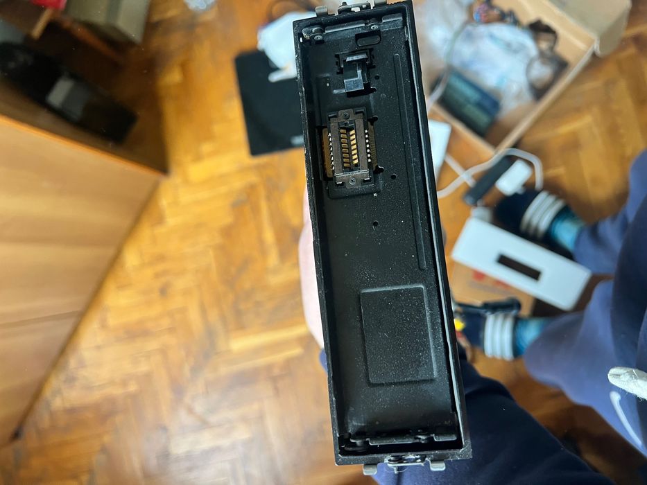 Car audio dvd  player Alpine DVA 9965