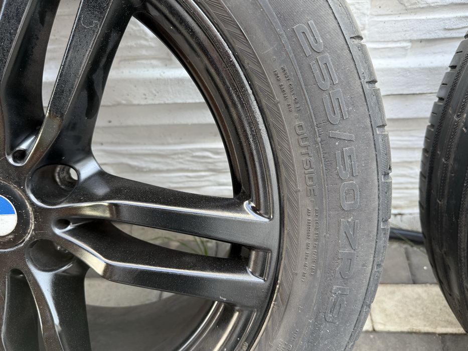 Jante / Roti Bmw x6  in doua Dimensiuni