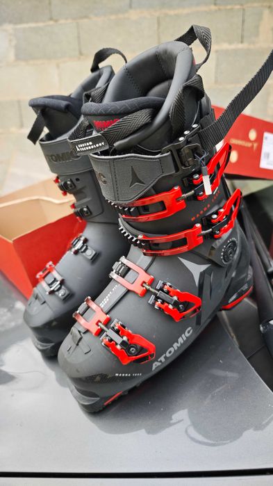 Ски обувки Atomic Hawx Magna 130 S GW